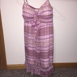Woman’s dress